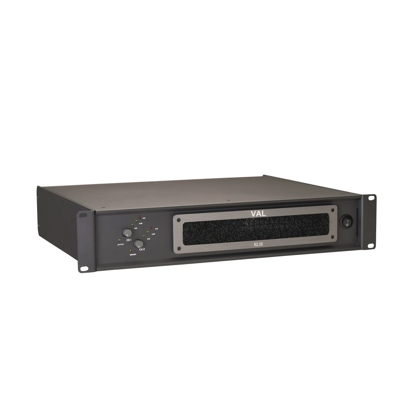 Val Audio X2.35 — detail view